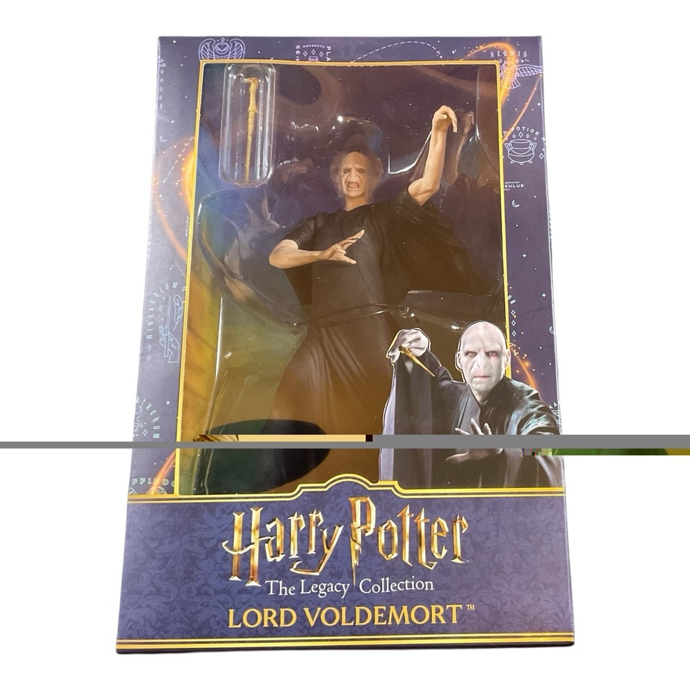 Neca Harry Potter Legacy Collection Lord Voldemort Figure New In Hand